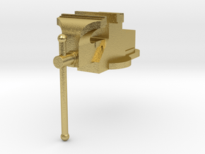 Vise 1/20 in Natural Brass