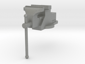 Vise 1/20 in Gray PA12