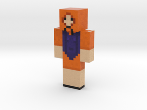 Kenny_2100 | Minecraft toy in Natural Full Color Sandstone