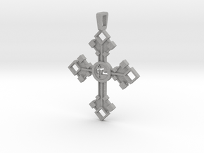 Cross  in Aluminum