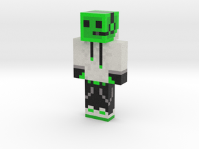 dizzyy | Minecraft toy in Natural Full Color Sandstone