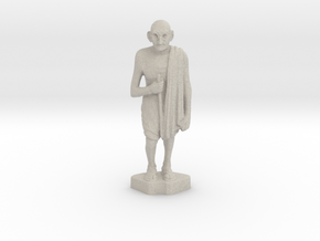 Ivory Gandhi v4 in Natural Sandstone: Medium