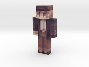 vvall | Minecraft toy in Natural Full Color Sandstone