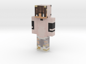l1xdy | Minecraft toy in Natural Full Color Sandstone