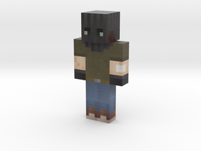 Matthysse | Minecraft toy in Natural Full Color Sandstone