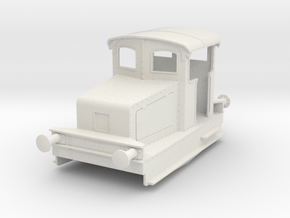 b-43-gaston-moyse-8t-loco in White Natural Versatile Plastic
