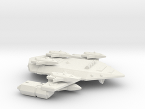 3788 Scale Orion Gunboat/PF Tender (PFT) CVN in White Natural Versatile Plastic