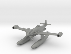 (1:144 whif) Messerschmitt Me 309 Torpedobomber in Gray PA12
