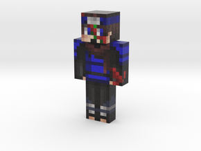 Sidee_ | Minecraft toy in Natural Full Color Sandstone