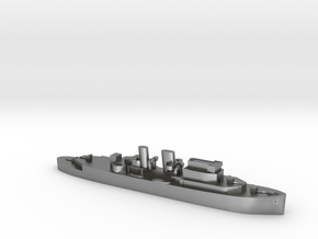 HMCS Prince Henry AMC 1:1800 WW2 in Natural Silver