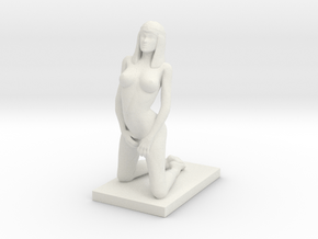 Printle N Femme 415 - 1/24 in White Natural Versatile Plastic