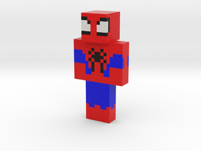 my_skin | Minecraft toy in Natural Full Color Sandstone