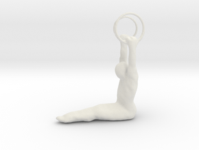 2019-09-19 Qlone Scan Steff Bauer Figur 43-klein u in White Natural Versatile Plastic