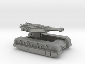 Erets Mk1-a Seige Tank "Anvil" in Gray PA12
