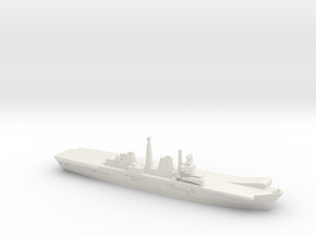 HMS Invincible (R05) (2004), 1/1250 in White Natural Versatile Plastic