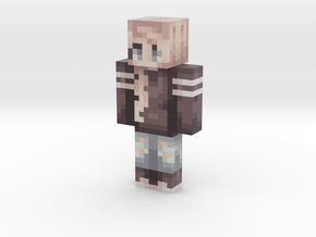 BlackWolfShae | Minecraft toy in Natural Full Color Sandstone