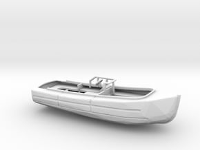 1/144 Scale 33 ft Utility Boat in Tan Fine Detail Plastic