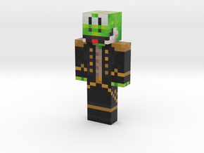 Yoshi_55 | Minecraft toy in Natural Full Color Sandstone