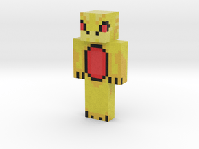 Xander_jonah | Minecraft toy in Natural Full Color Sandstone