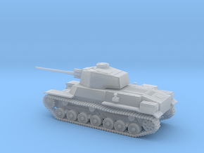 1/100 IJA Type 4 Chi-to Medium Tank in Tan Fine Detail Plastic