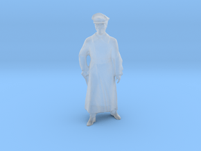Printle V Homme 2733 - 1/87 - wob in Smooth Fine Detail Plastic