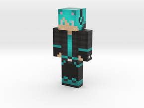 Skin | Minecraft toy in Natural Full Color Sandstone