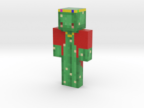 2019_09_19_king-cactus-13478612 | Minecraft toy in Natural Full Color Sandstone