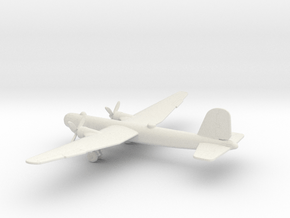 Heinkel He 177 A-5/R2 Greif in White Natural Versatile Plastic: 6mm