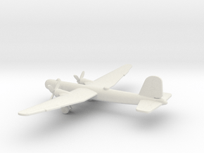 Heinkel He 177 A-5/R2 Greif in White Natural Versatile Plastic: 1:350