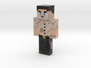 Neimad_MC | Minecraft toy in Natural Full Color Sandstone