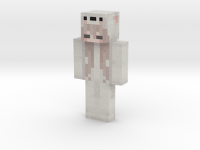 2019_09_19_polar-bear-onesie-13479828 | Minecraft  in Natural Full Color Sandstone