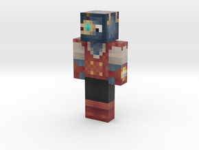Deyl_ | Minecraft toy in Natural Full Color Sandstone