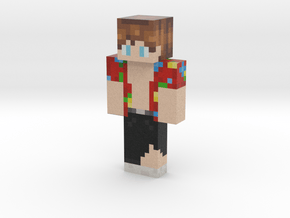 Bling_Daddix | Minecraft toy in Natural Full Color Sandstone