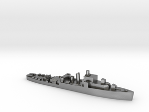 HMS Enchantress sloop 1:1800 mid WW2 in Natural Silver