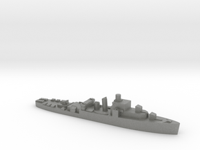 HMS Enchantress sloop 1:3000 mid WW2 in Gray PA12