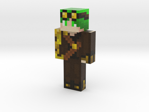 skin2 | Minecraft toy in Natural Full Color Sandstone
