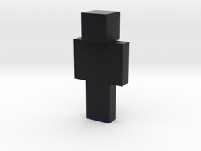 Ops black hoodie | Minecraft toy in Natural Full Color Sandstone