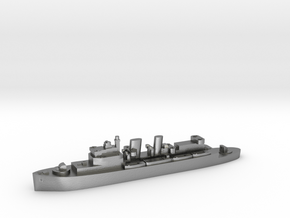 HMCS Prince Henry LSI M 1:1800 WW2 in Natural Silver