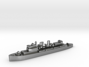 HMCS Prince Henry LSI M 1:2400 WW2 in Natural Silver