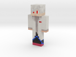 New-KillTheKiller | Minecraft toy in Natural Full Color Sandstone