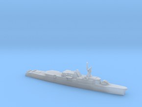 1/1800 Scale HMCS Annapolis DDH 265 in Tan Fine Detail Plastic
