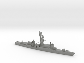 1/1800 Scale Baleares class Missile Frigate Modifi in Gray PA12