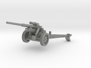 1/144 10.5 cm schwere Kanone 18 (10.5 cm sK 18) in Gray PA12