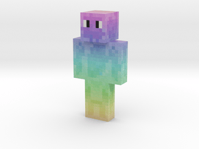 kakukass | Minecraft toy in Natural Full Color Sandstone