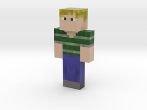jarhead11 | Minecraft toy in Natural Full Color Sandstone