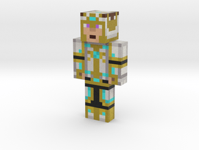 Jung0 | Minecraft toy in Natural Full Color Sandstone