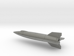 (1:144) EMW A9 "Amerika Rakete" in Gray PA12
