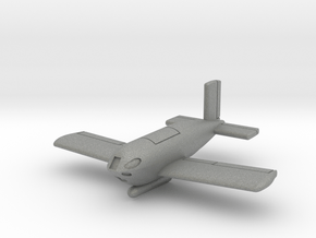 (1:144) Messerschmitt Me P.1103/I in Gray PA12