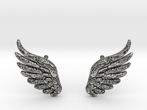wings_stud_V2.1.2 in Antique Silver