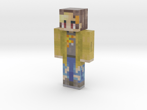 zFyrex | Minecraft toy in Natural Full Color Sandstone